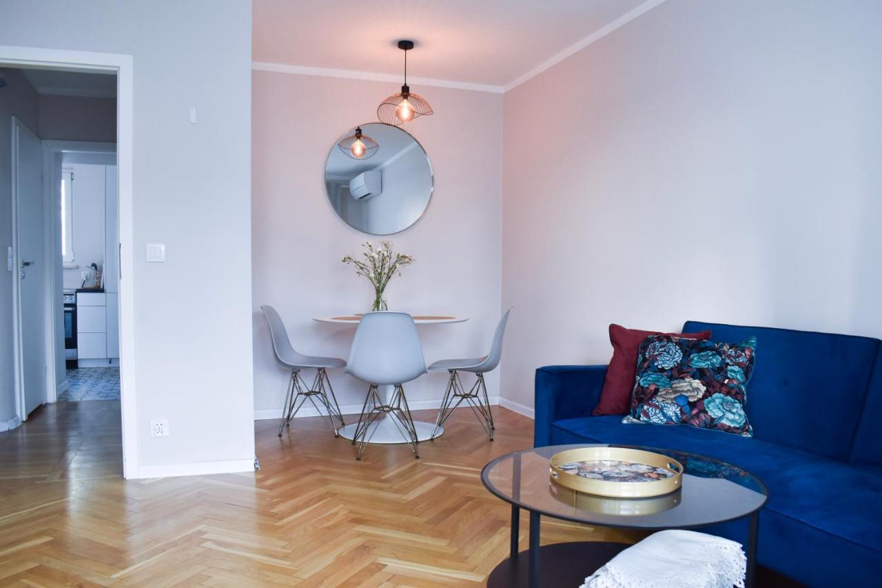 Panska, Metro Onz Apartment Warsaw Exterior photo