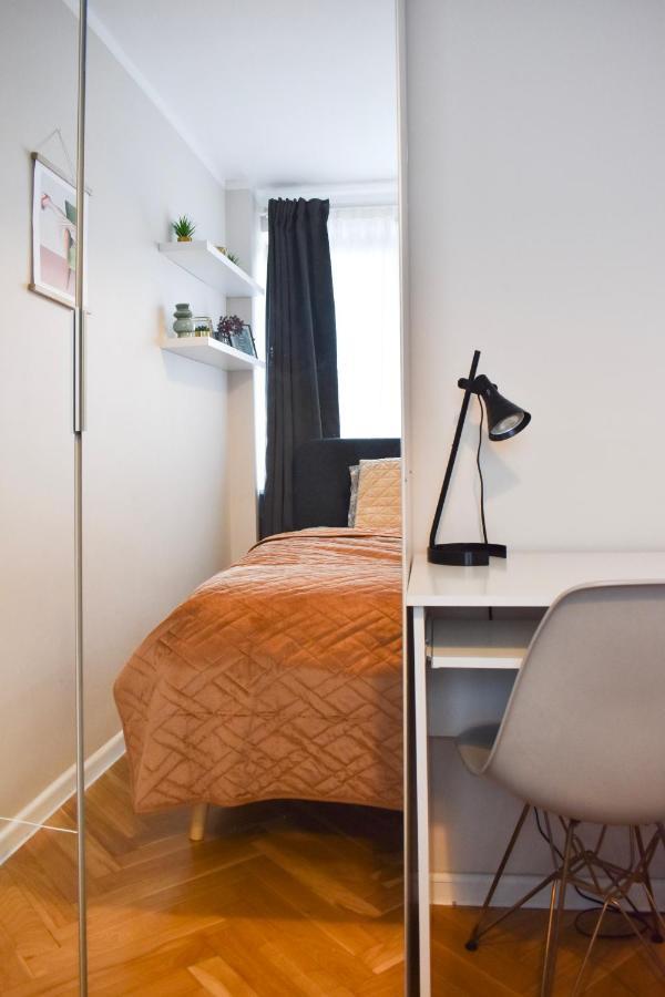 Panska, Metro Onz Apartment Warsaw Exterior photo